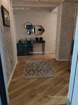 Satılır 4 otaqlı yeni tikili 100 m²