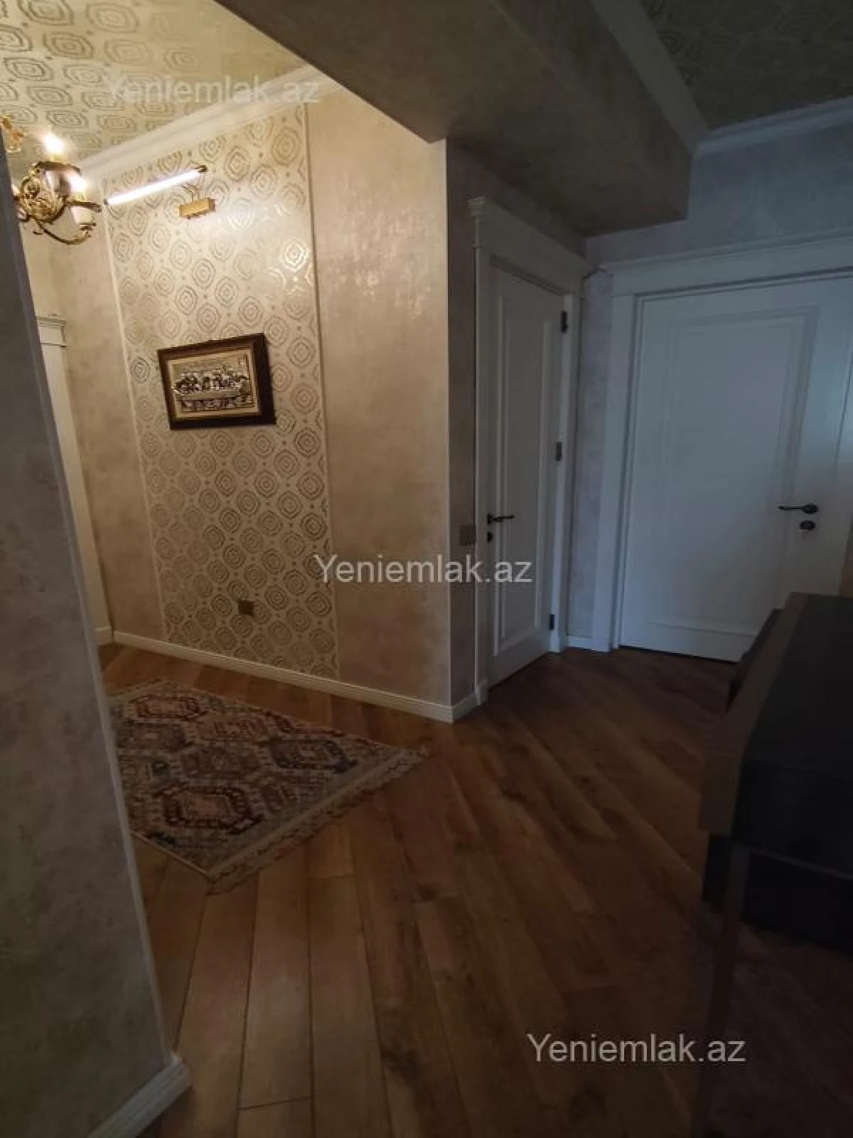 Satılır 4 otaqlı yeni tikili 100 m²