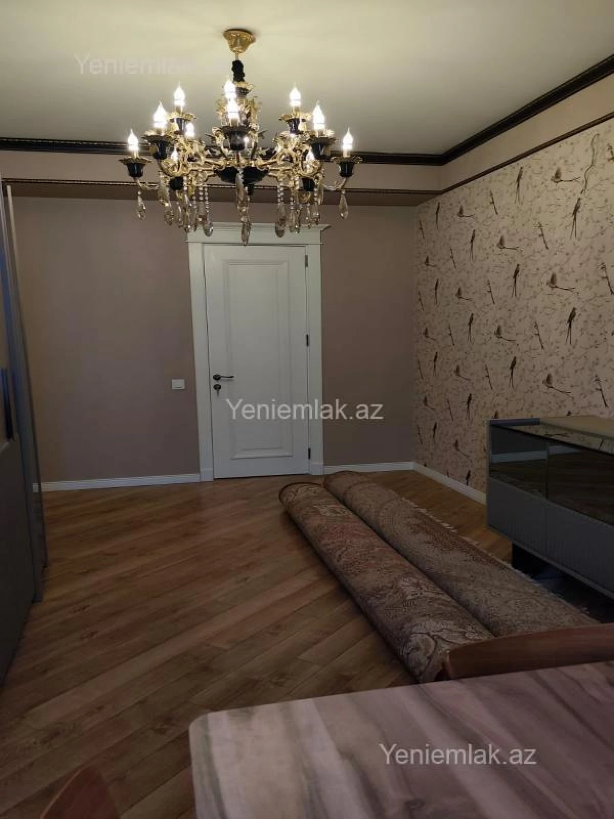 Satılır 4 otaqlı yeni tikili 100 m²