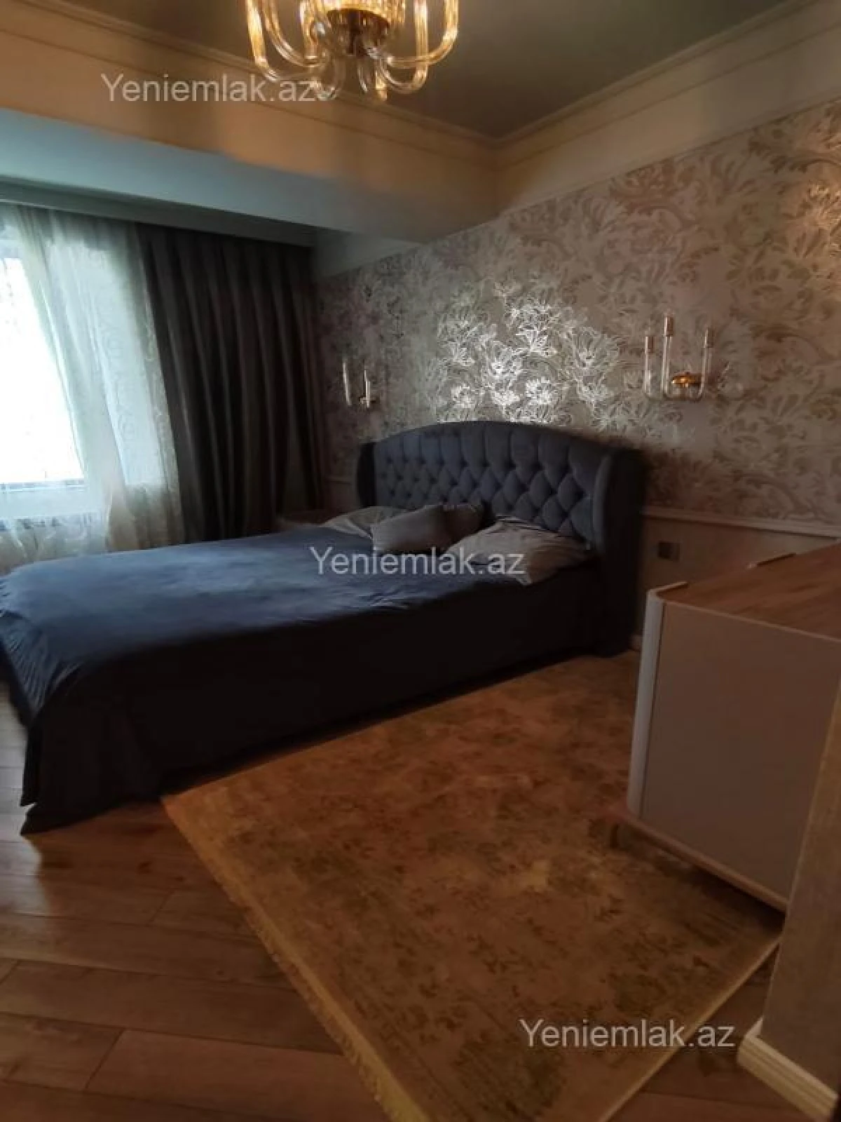 Satılır 4 otaqlı yeni tikili 100 m²