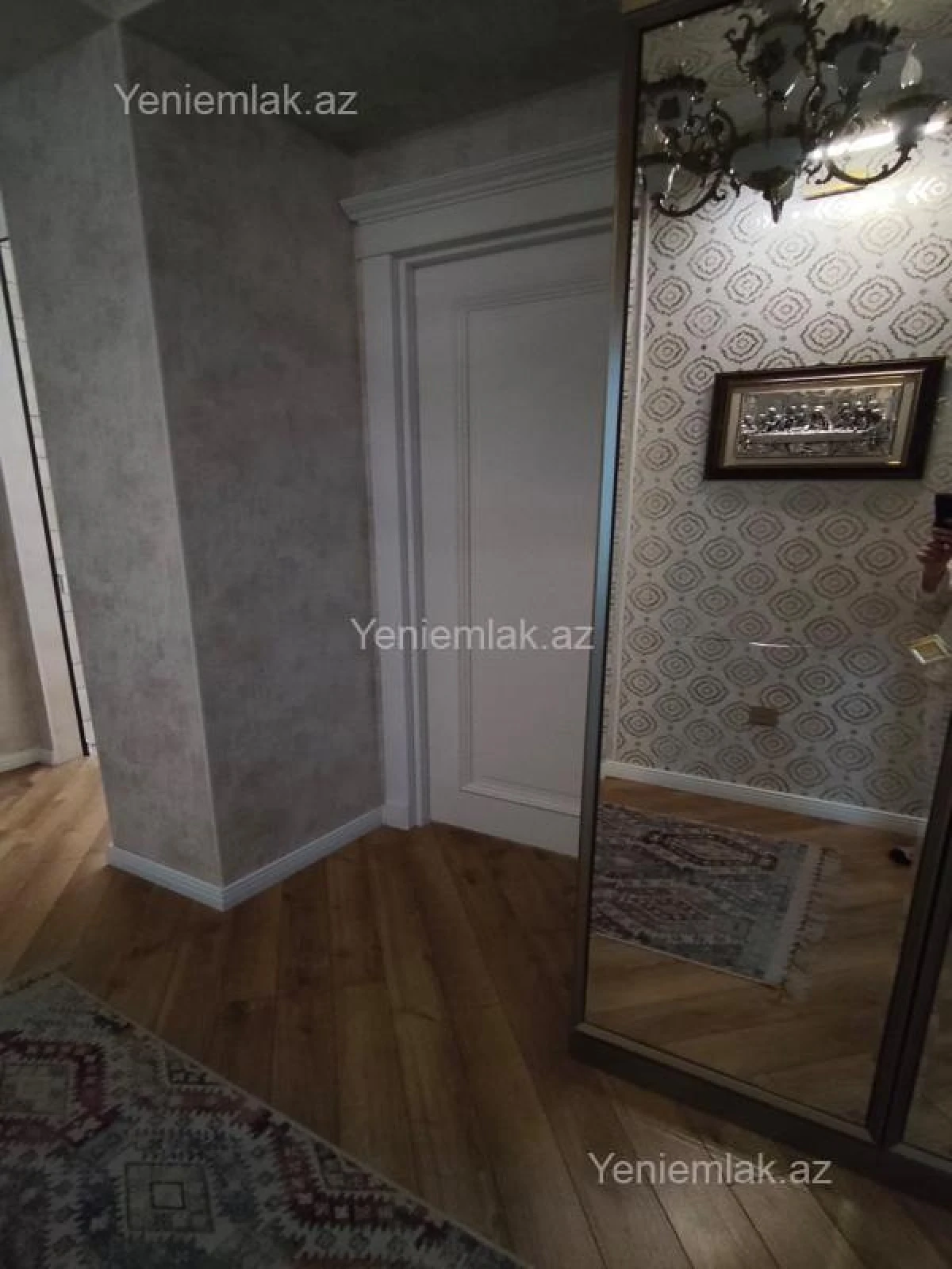 Satılır 4 otaqlı yeni tikili 100 m²