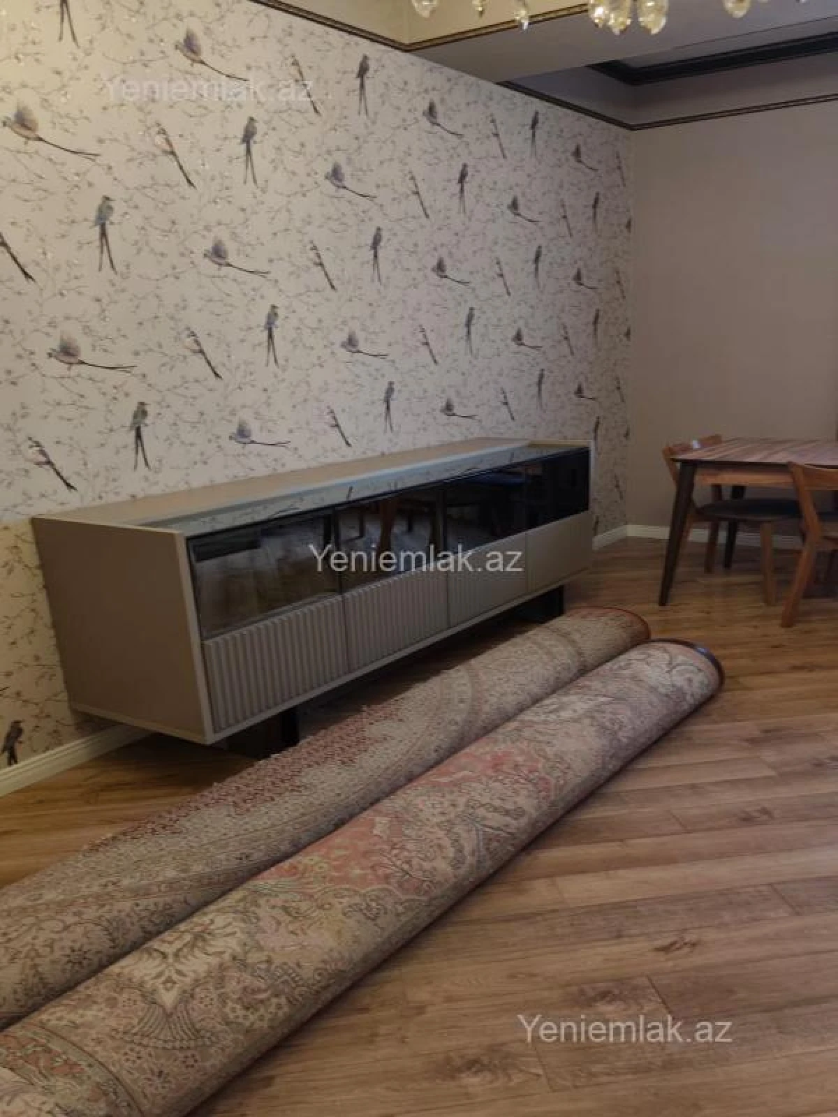 Satılır 4 otaqlı yeni tikili 100 m²