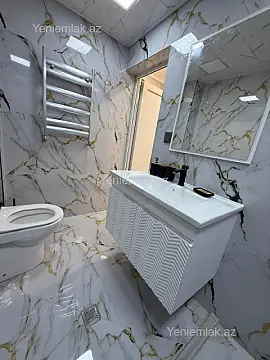 Satılır 2 otaqlı yeni tikili 70 m²