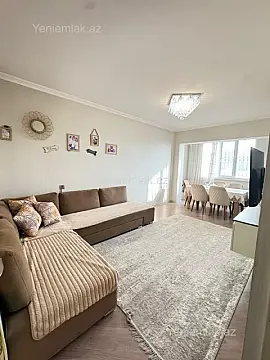 Satılır 3 otaqlı köhnə tikili 90 m² — Bakı, Xətai 3 otaq 90.00 m²