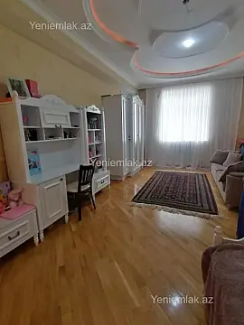 Satılır 3 otaqlı yeni tikili 153 m²