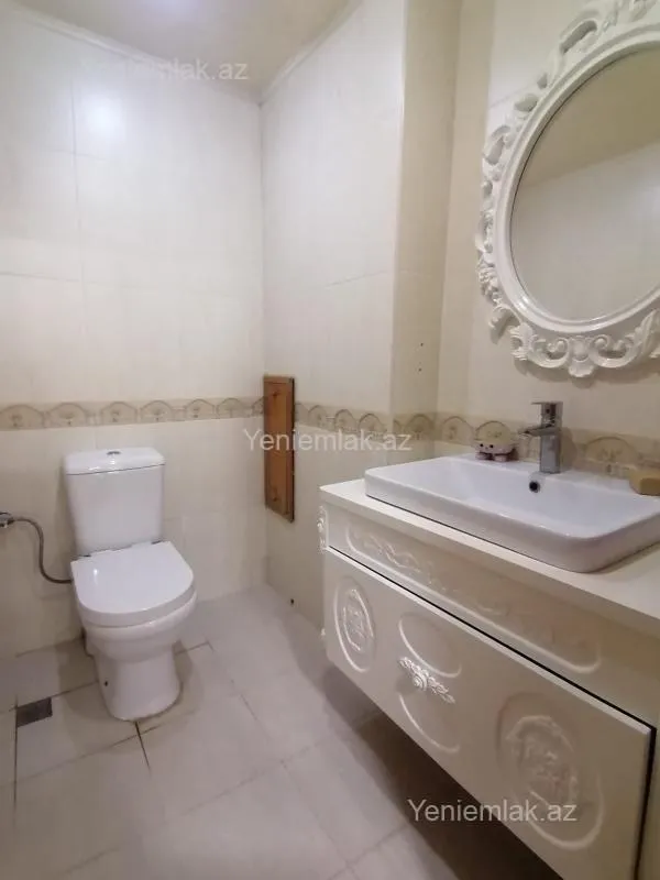 Satılır 3 otaqlı yeni tikili 153 m²