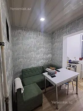 Satılır 2 otaqlı köhnə tikili 56 m²