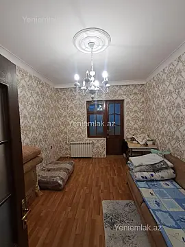 Satılır 2 otaqlı köhnə tikili 56 m² — Bakı, Xətai 2 otaq 56.00 m²