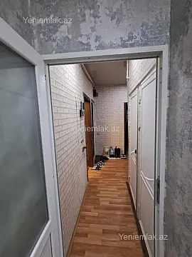 Satılır 2 otaqlı köhnə tikili 56 m²