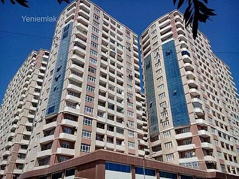 Satılır 2 otaqlı yeni tikili 70 m² — Bakı, Xətai 2 otaq 70.00 m²