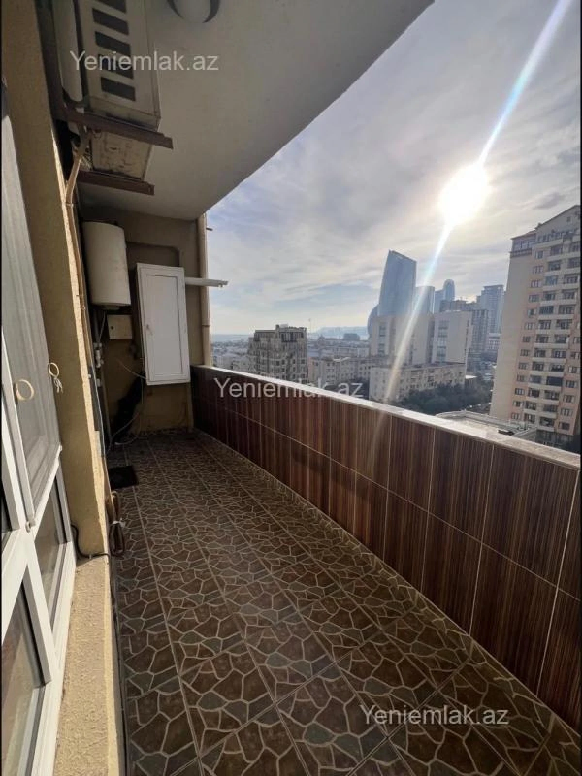 Satılır 2 otaqlı yeni tikili 70 m²