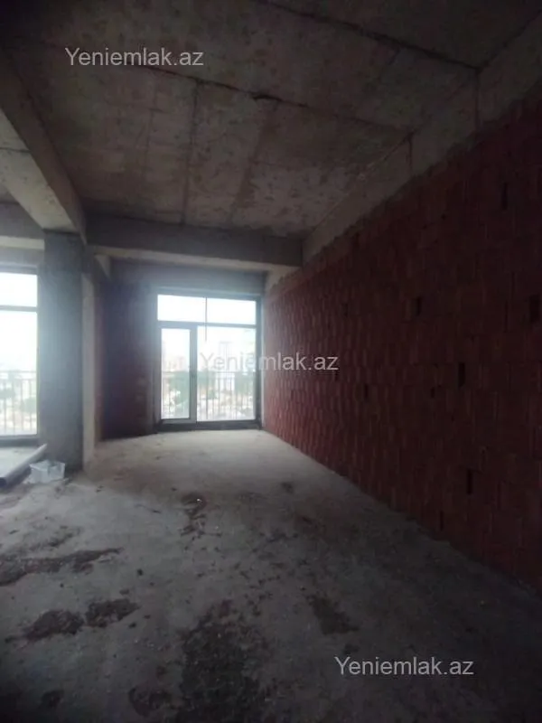 Satılır 4 otaqlı yeni tikili 157 m²