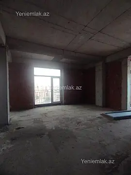 Satılır 4 otaqlı yeni tikili 157 m²