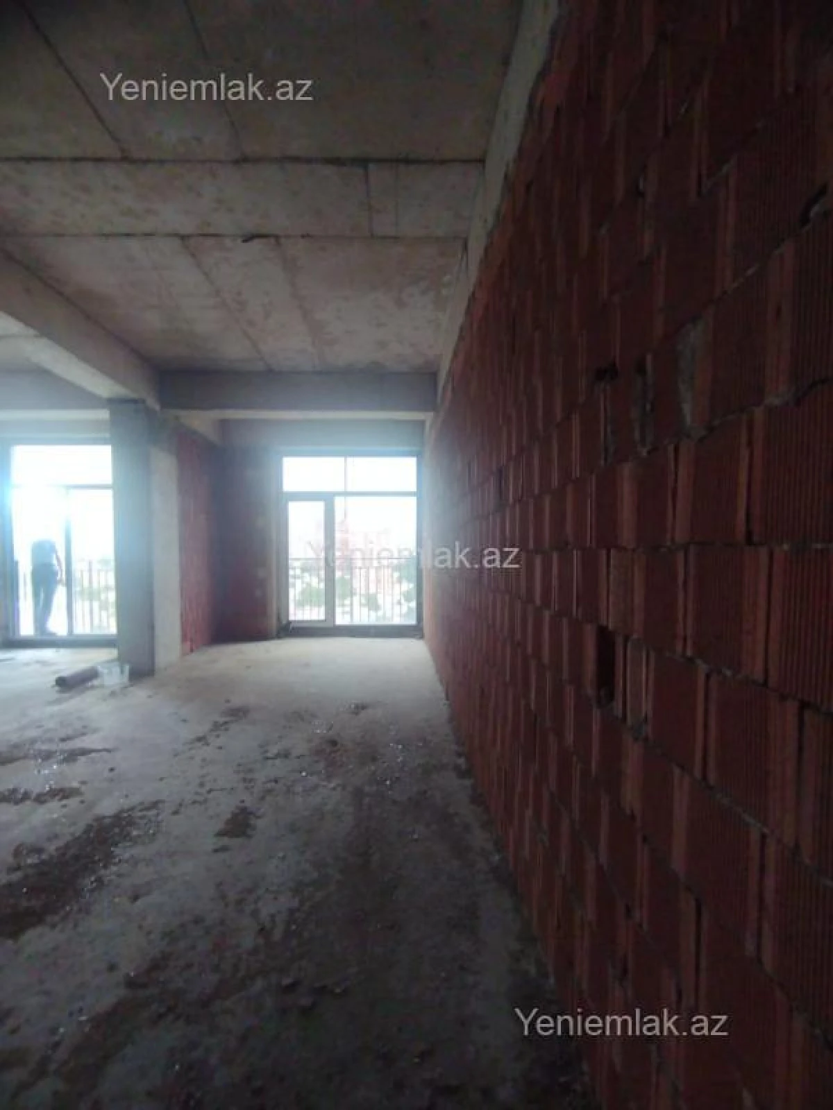 Satılır 4 otaqlı yeni tikili 157 m²