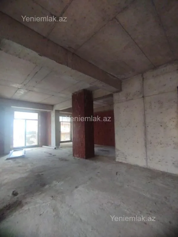 Satılır 4 otaqlı yeni tikili 157 m²