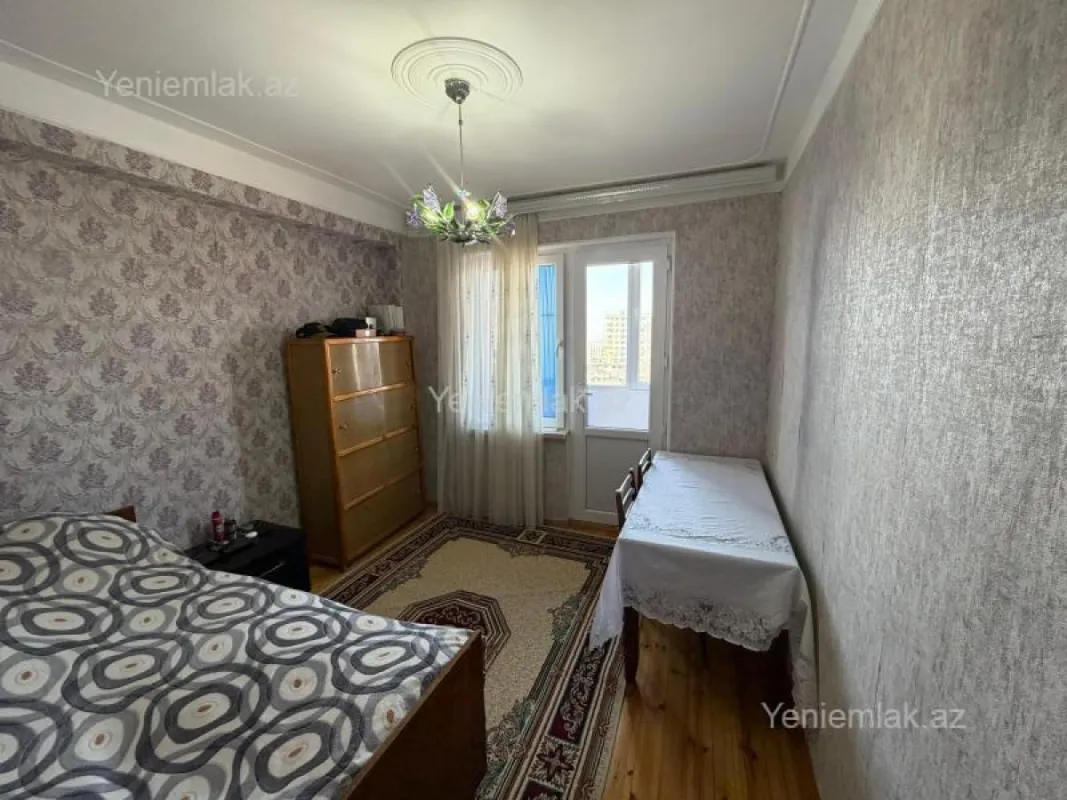 Satılır 3 otaqlı yeni tikili 90 m²