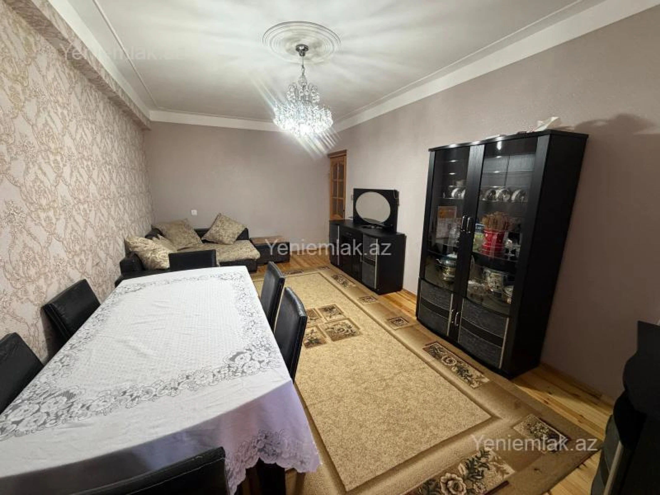 Satılır 3 otaqlı yeni tikili 90 m²