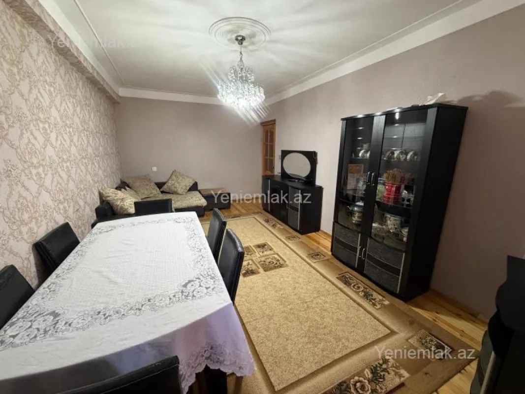 Satılır 3 otaqlı yeni tikili 90 m²