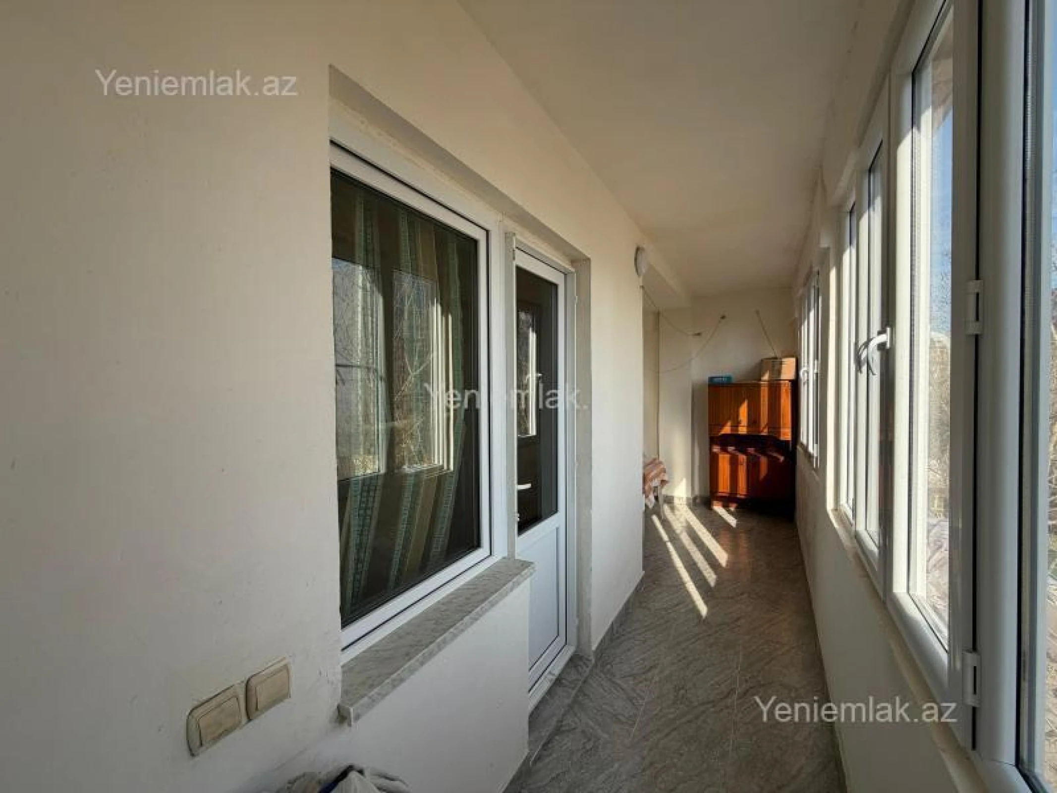 Satılır 3 otaqlı yeni tikili 90 m²