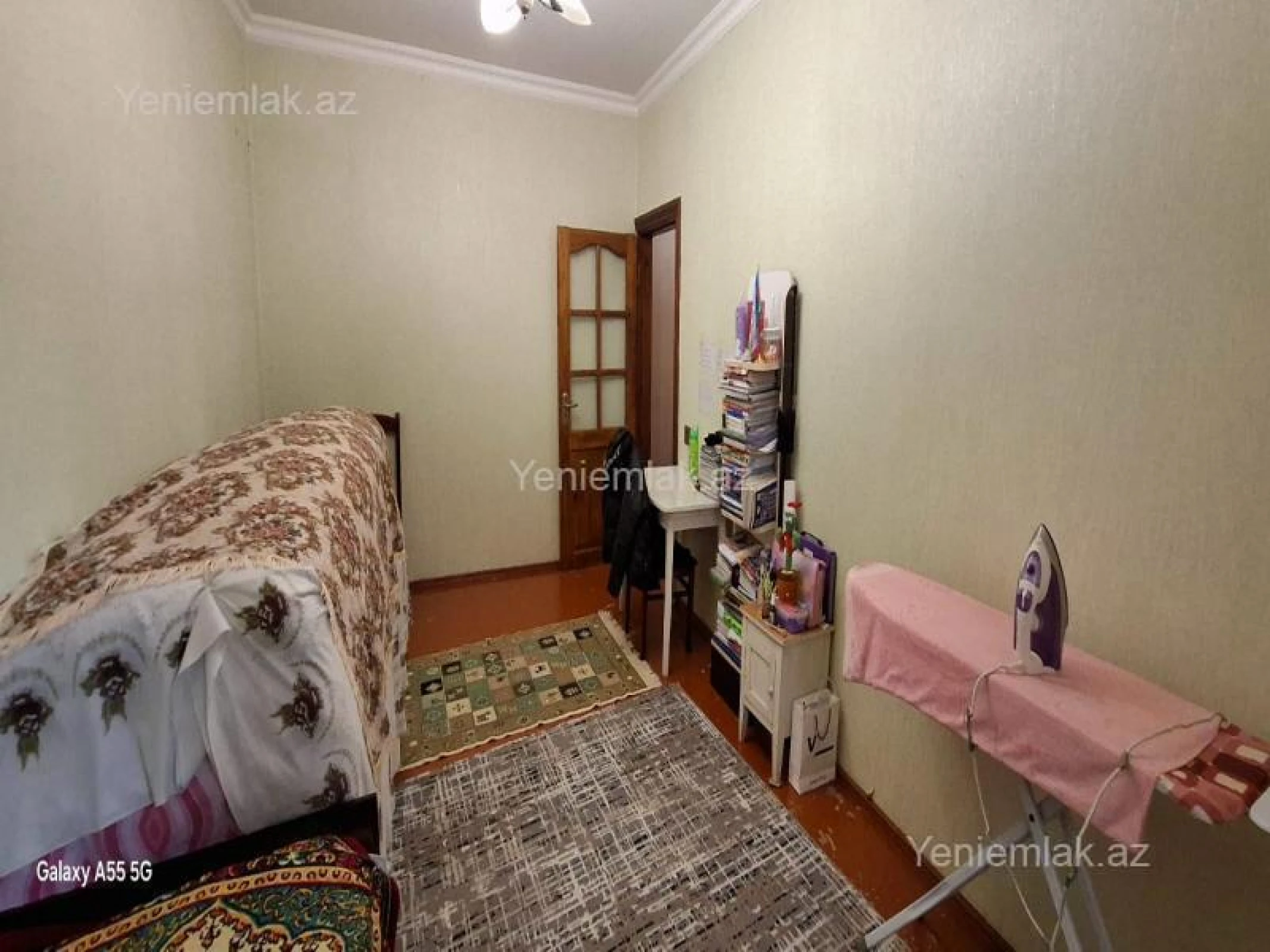 Satılır 4 otaqlı köhnə tikili 100 m²