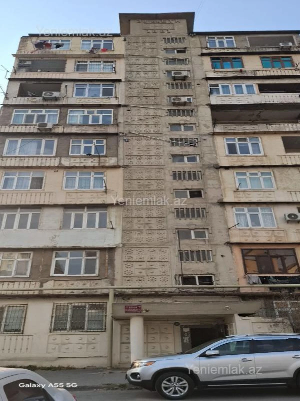 Satılır 4 otaqlı köhnə tikili 100 m²