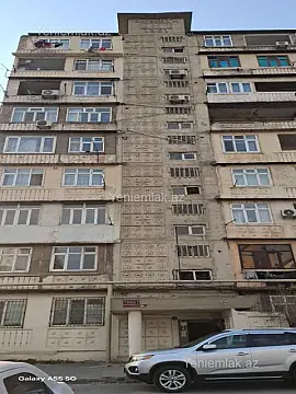 Satılır 4 otaqlı köhnə tikili 100 m² — Bakı, Binəqədi 4 otaq 100.00 m²