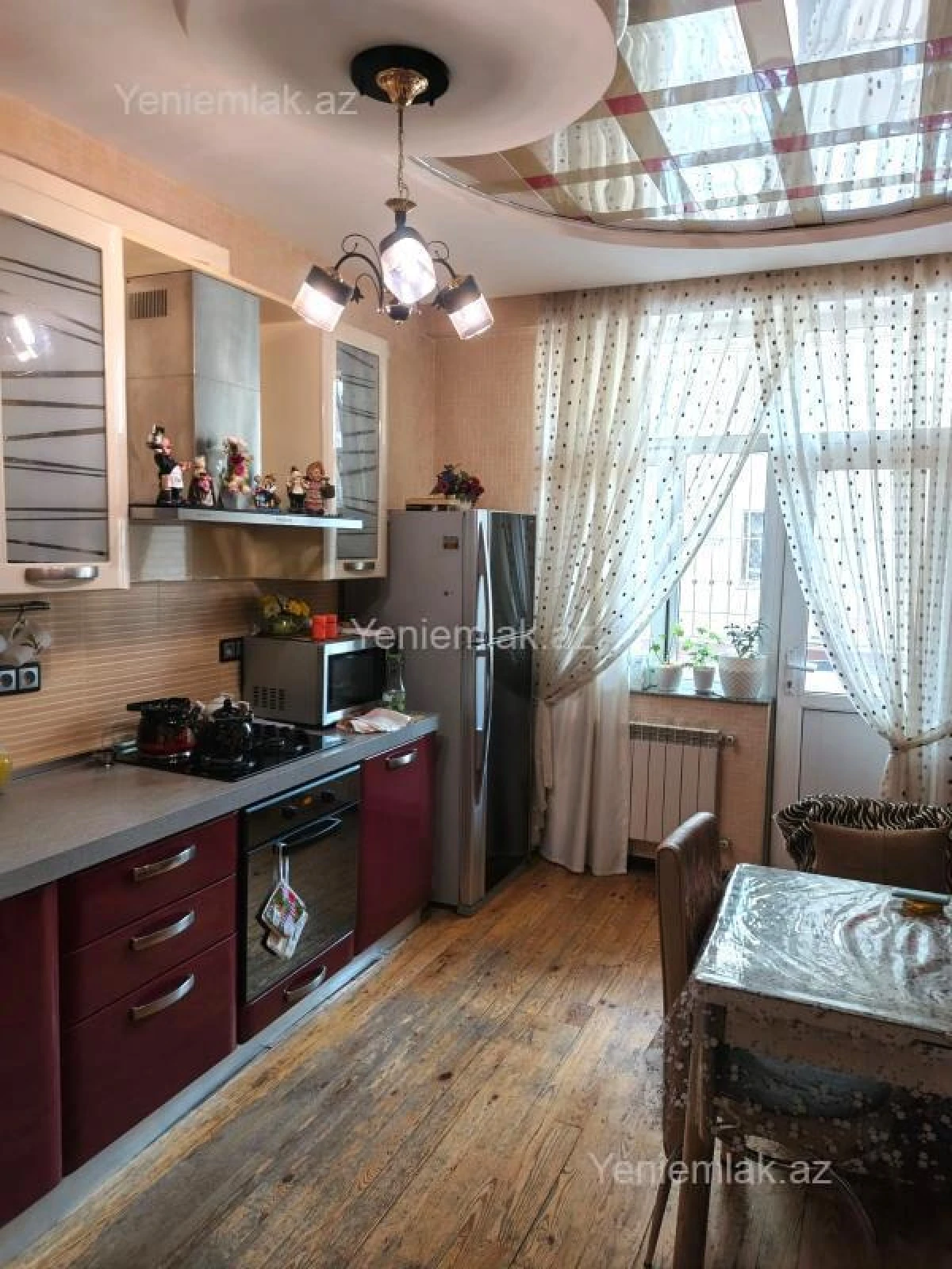 Satılır 2 otaqlı yeni tikili 95 m²