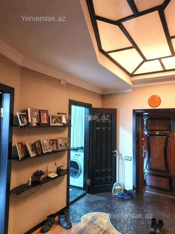 Satılır 2 otaqlı yeni tikili 95 m²