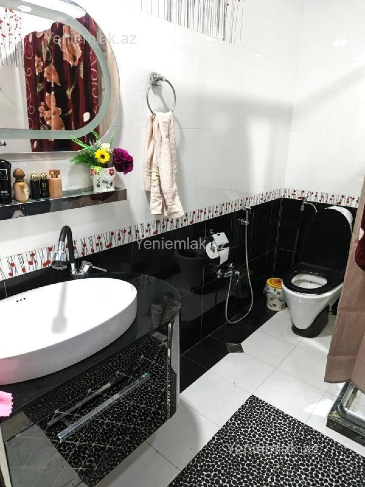 Satılır 2 otaqlı yeni tikili 95 m²