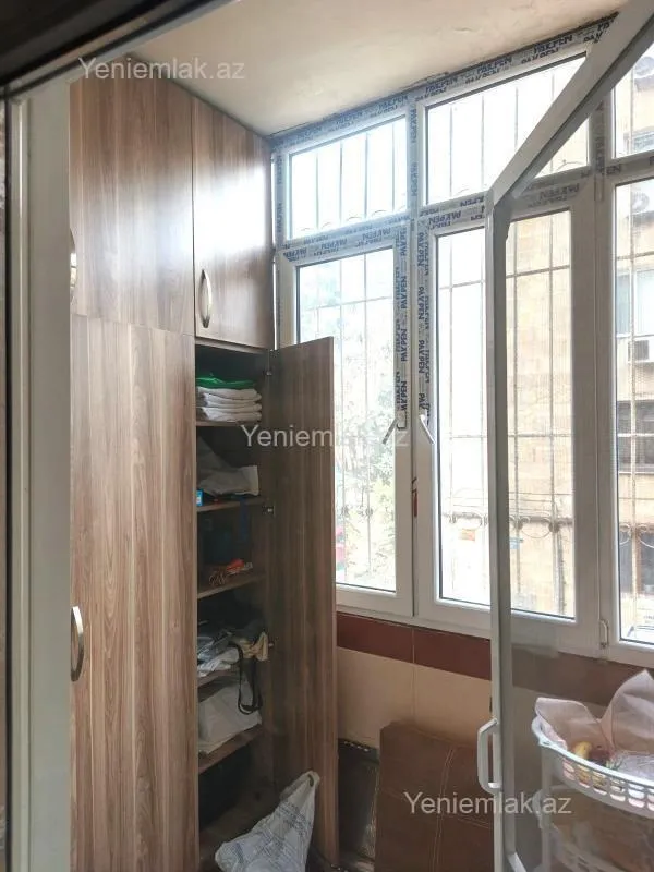 Satılır 2 otaqlı yeni tikili 95 m²