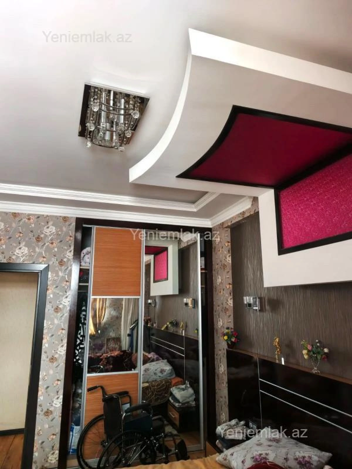 Satılır 2 otaqlı yeni tikili 95 m²