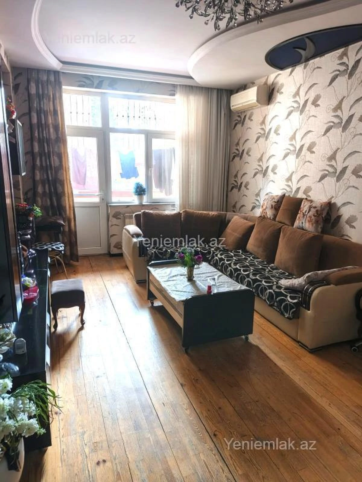 Satılır 2 otaqlı yeni tikili 95 m²