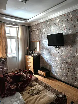 Satılır 2 otaqlı yeni tikili 95 m²