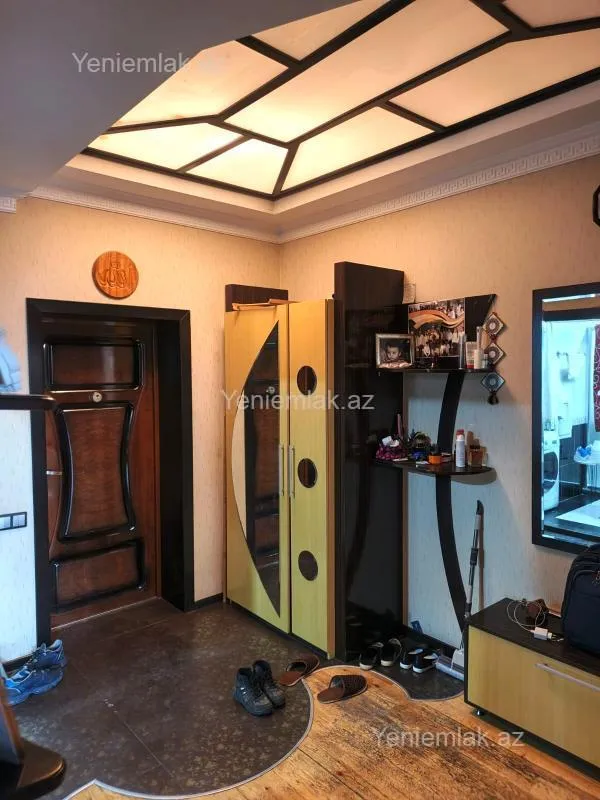 Satılır 2 otaqlı yeni tikili 95 m²