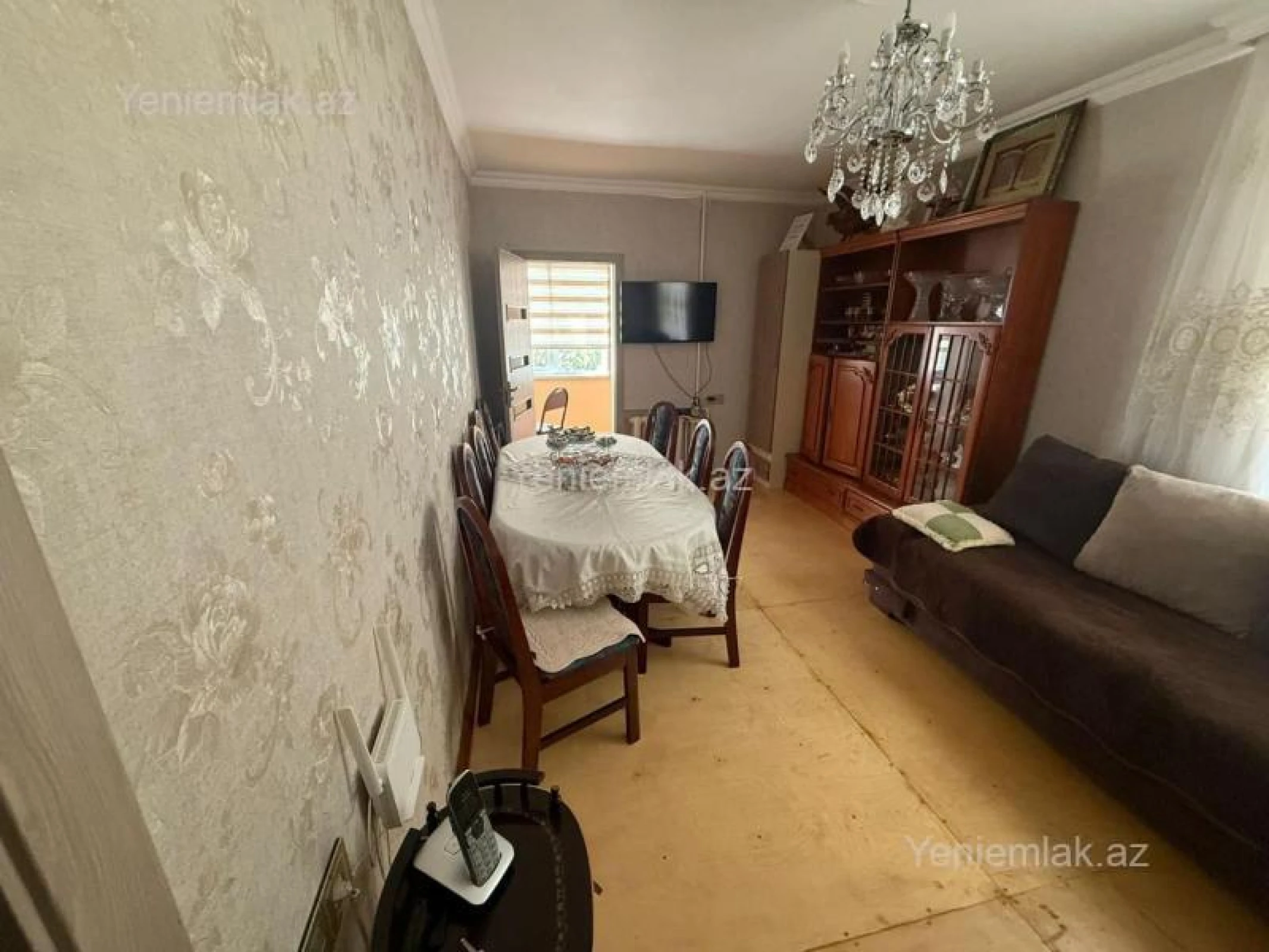 Satılır 2 otaqlı köhnə tikili 40 m²