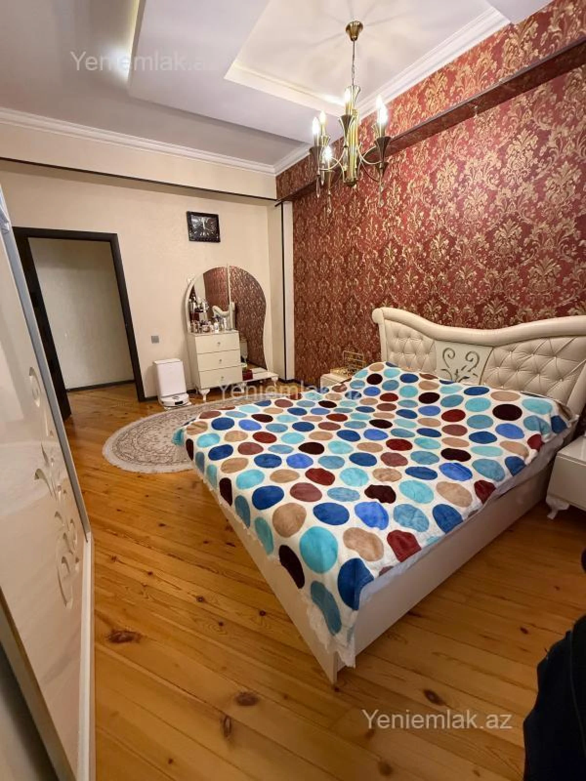 Satılır 3 otaqlı yeni tikili 108 m²