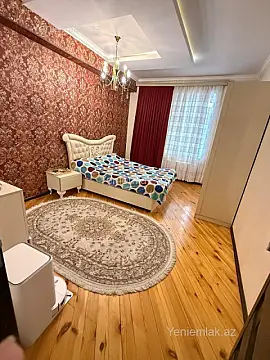 Satılır 3 otaqlı yeni tikili 108 m²