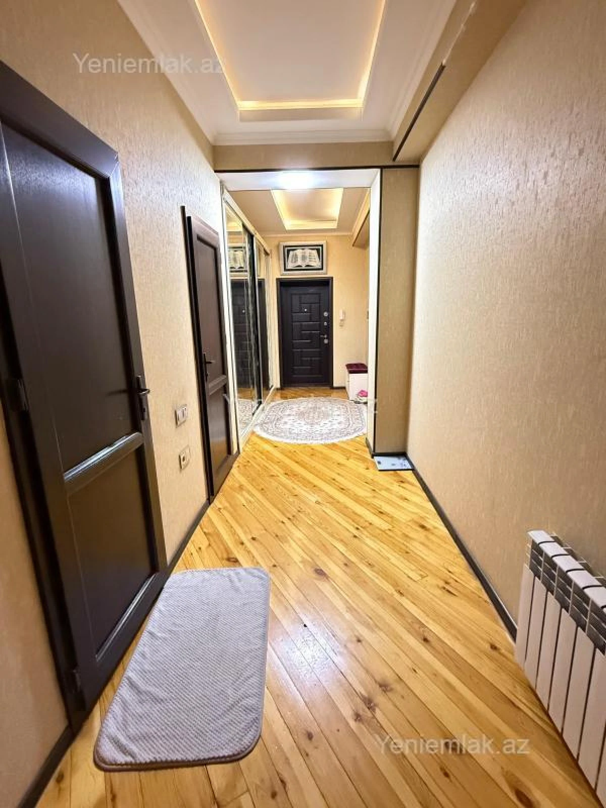 Satılır 3 otaqlı yeni tikili 108 m²