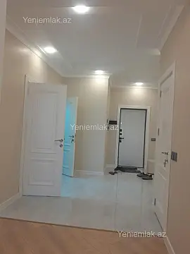 Satılır 3 otaqlı yeni tikili 105 m²