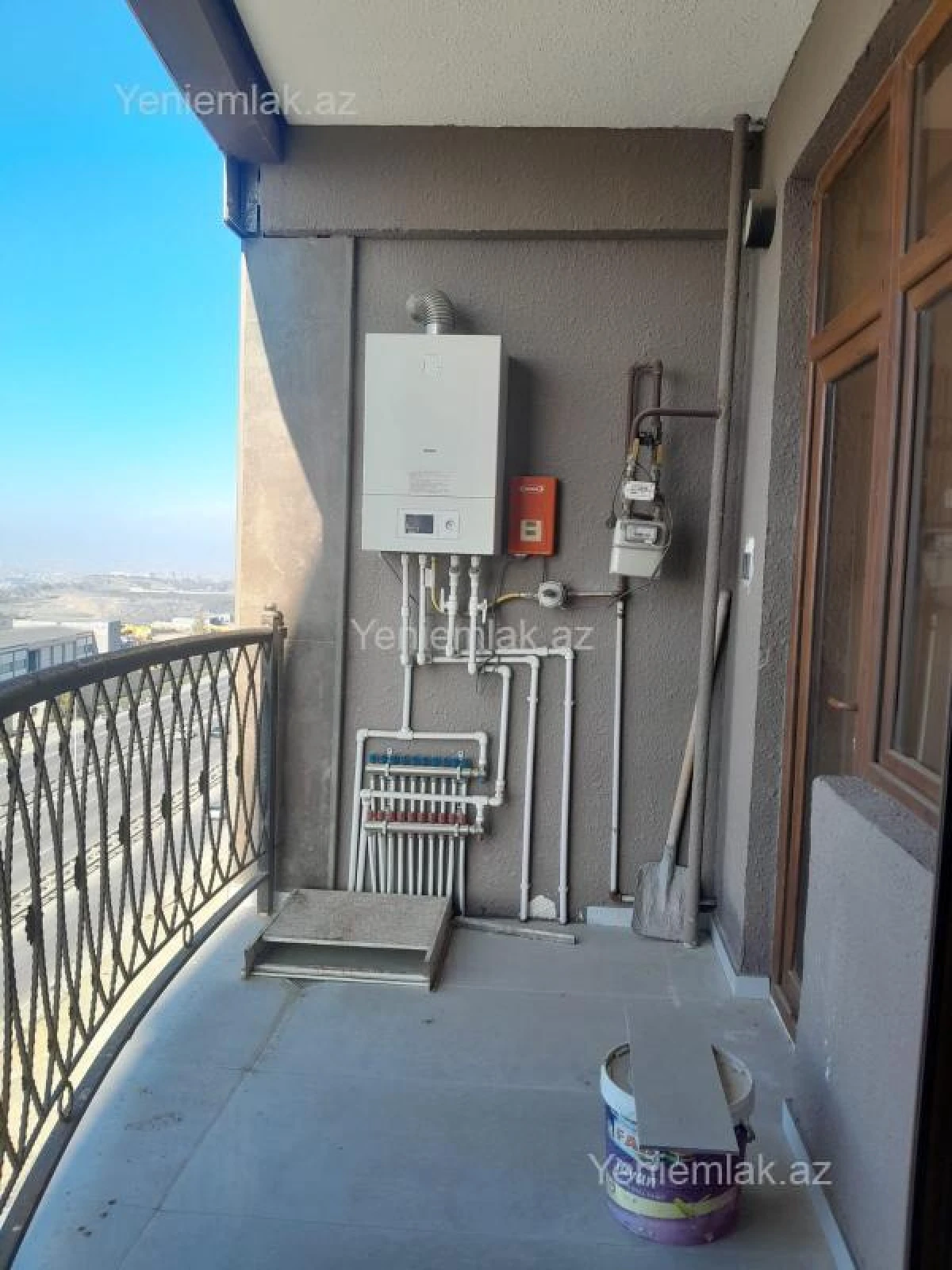 Satılır 3 otaqlı yeni tikili 105 m²