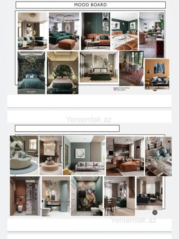 Satılır 5 otaqlı yeni tikili 267 m²