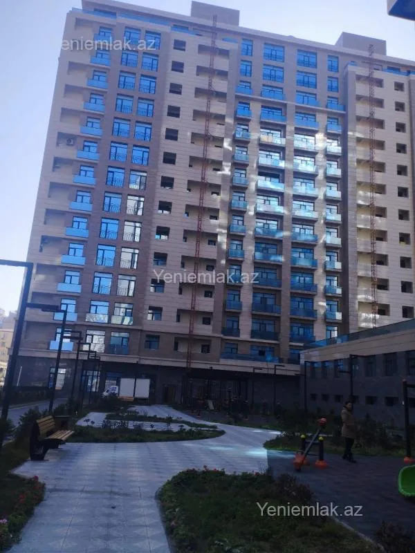 Satılır 5 otaqlı yeni tikili 267 m²