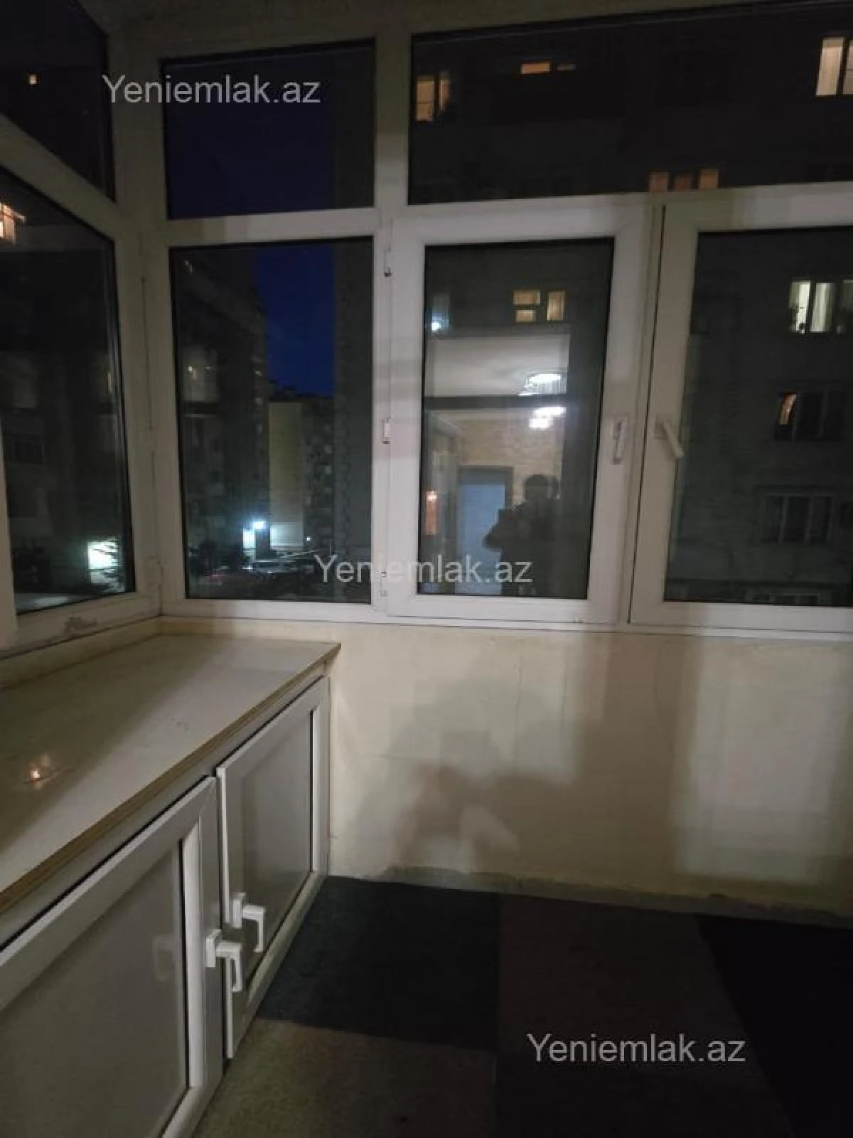 Satılır 3 otaqlı yeni tikili 90 m²