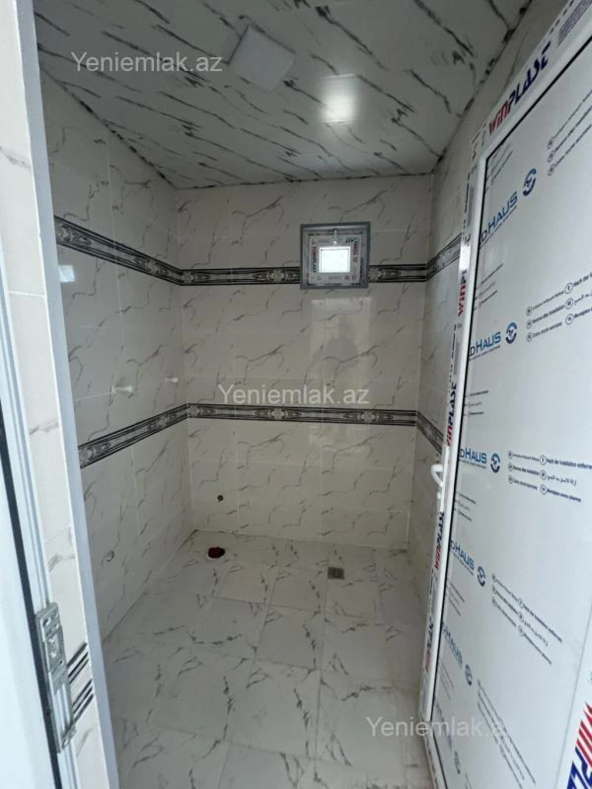 Satılır 2 otaqlı yeni tikili 50 m²