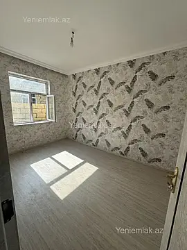 Satılır 2 otaqlı yeni tikili 50 m² — Abşeron, Masazır 2 otaq 50.00 m²