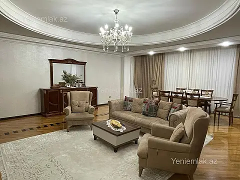 Satılır 4 otaqlı yeni tikili 230 m² — Bakı, Nəsimi 4 otaq 230.00 m²
