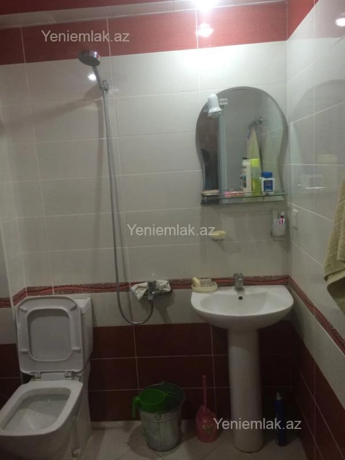 Satılır 1 otaqlı köhnə tikili 30 m²