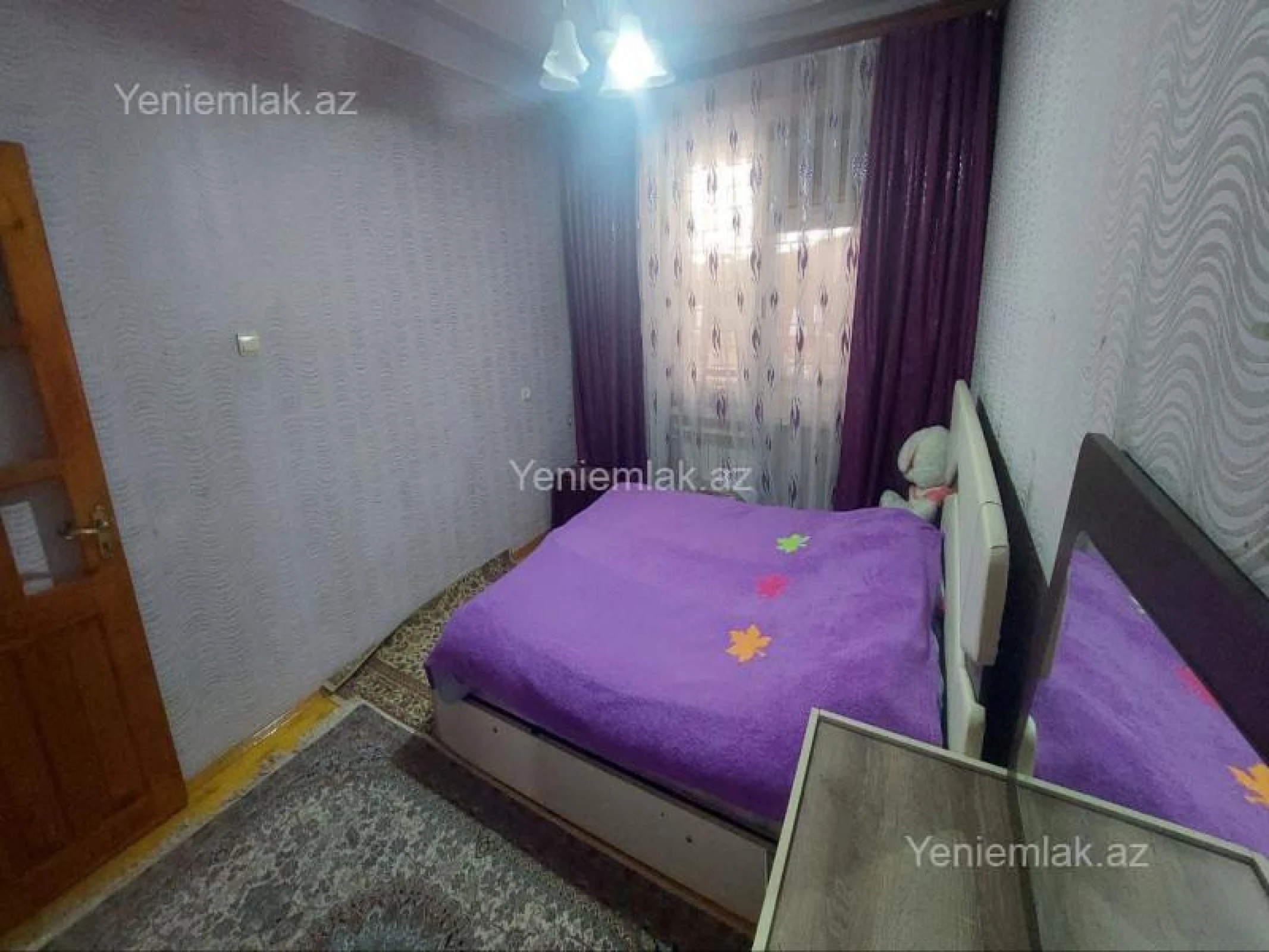 Satılır 3 otaqlı köhnə tikili 85 m²