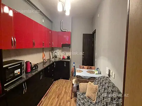 Satılır 2 otaqlı yeni tikili 80 m²