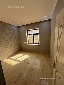 Satılır 2 otaqlı yeni tikili 50 m²